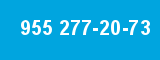 955 277-20-73